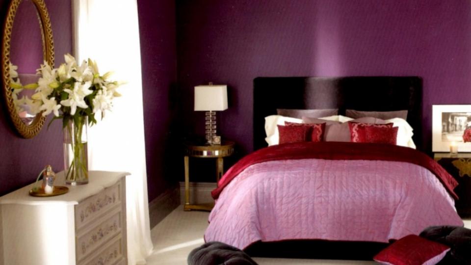 Un dormitorio